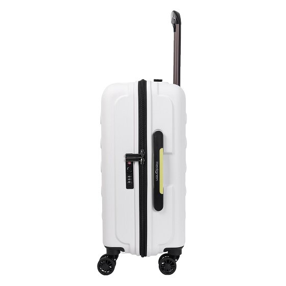 Hedgren Comby Grip S 4 ruedas Carro de la cabina S 55 cm