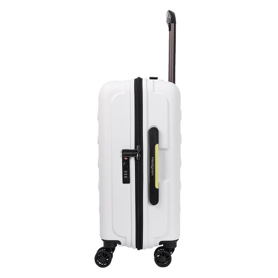 Hedgren Comby Grip S 4 ruedas Carro de la cabina S 55 cm