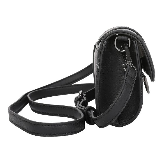 Buffalo Curve Night Bolsa de hombro 20 cm