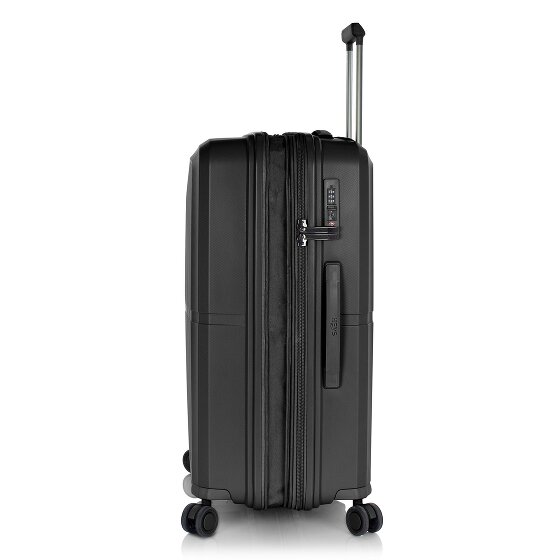 Heys AirLite 4 ruedas Carrito M 66 cm con pliegue de expansión
