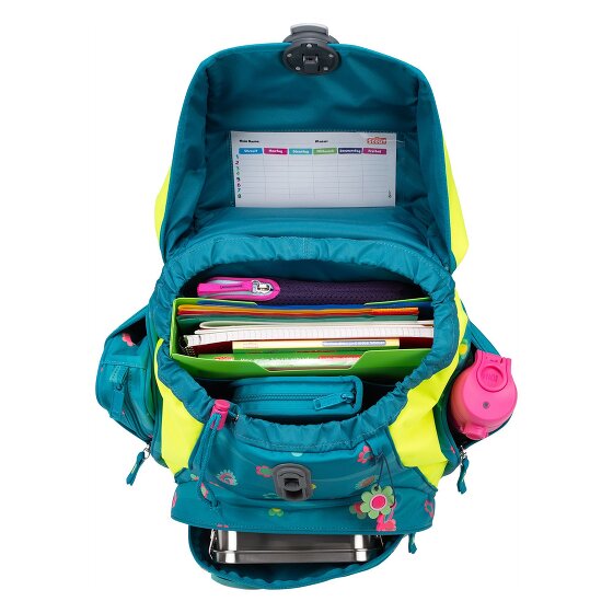 Scout Alpha Juego de mochilas escolares