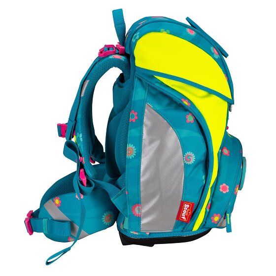 Scout Alpha Juego de mochilas escolares 5 piezas