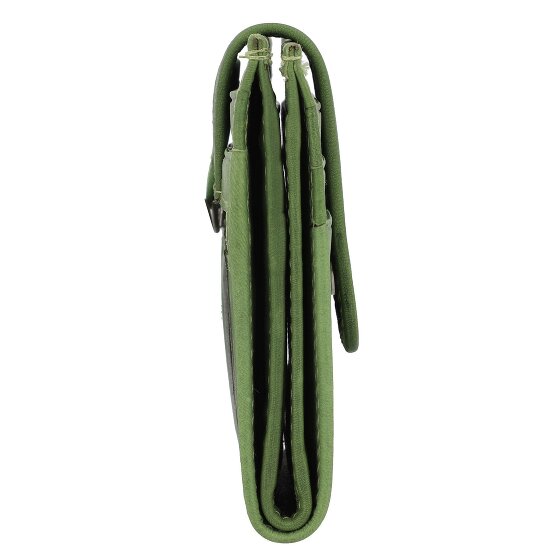 Jack Kinsky Aruba Cartera Protección RFID Piel 10 cm