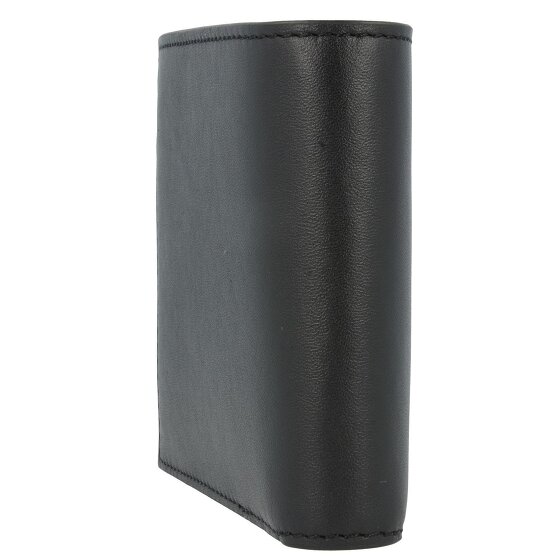 Lacoste FG Cartera de cuero 11,5 cm