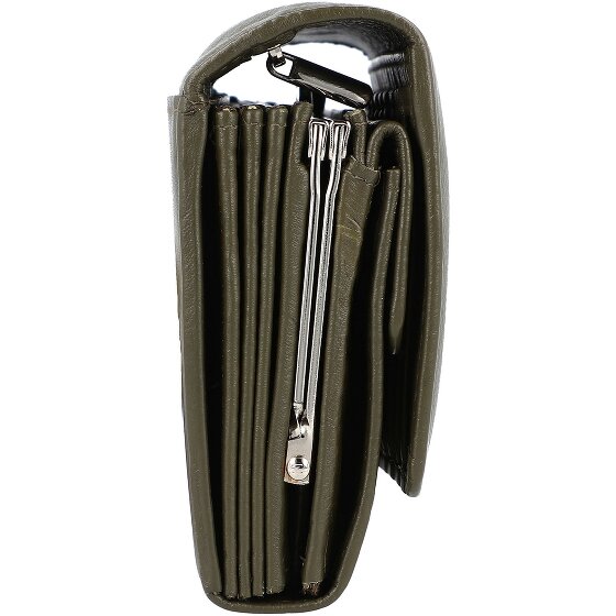 Mika Cartera de piel 17 cm