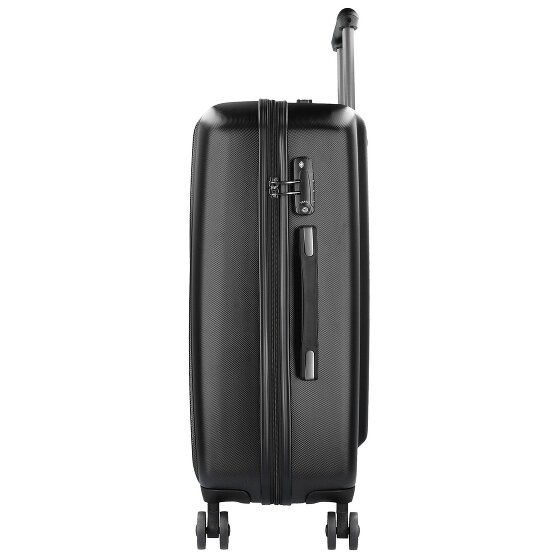 bugatti Lima 2.0 Trolley de 4 ruedas 75 cm con ruedas dobles
