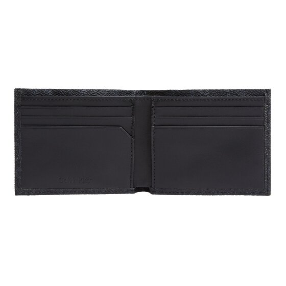 Calvin Klein CK Must Cartera Protección RFID 11 cm