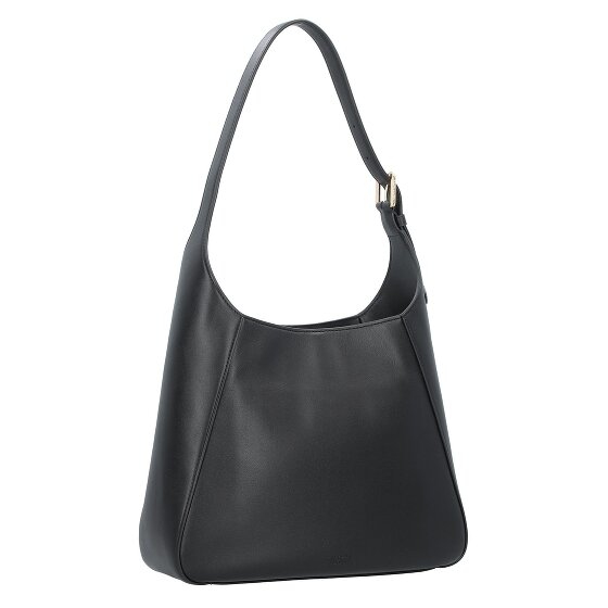 Lauren Ralph Lauren Tanner Bolsa de hombro Piel 30.5 cm