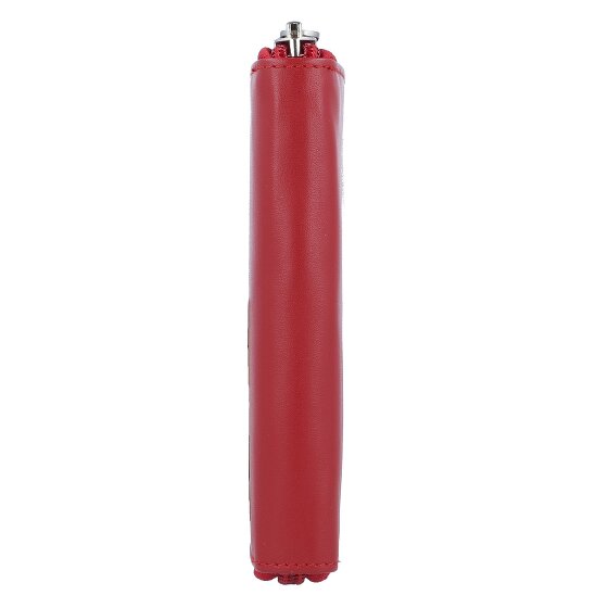 Esquire Nuevo Billetero Seda Cuero 10 cm