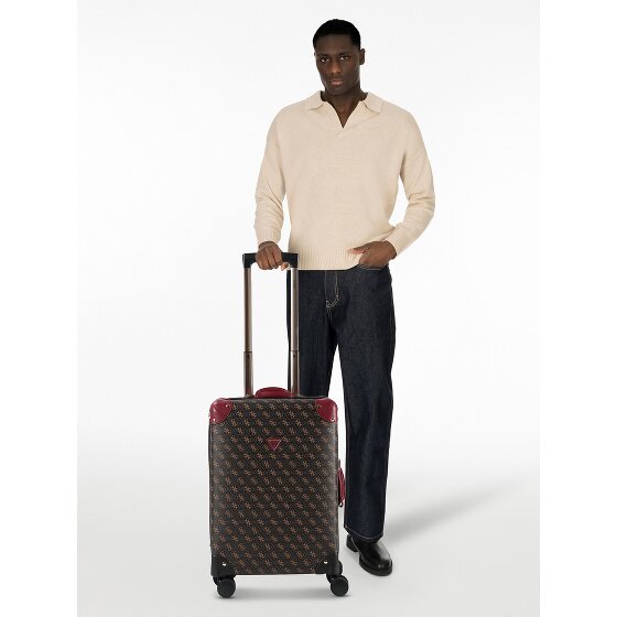 Guess Latona 4 ruedas Carro de la cabina 52 cm