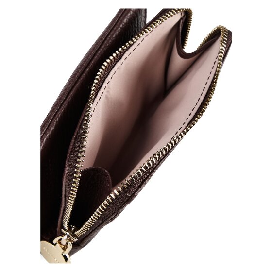 Coccinelle C-Me Softy Cartera Piel natural 12 cm