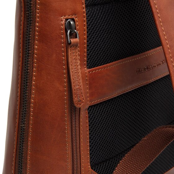 The Chesterfield Brand Filmore Mochila de día Piel 40 cm Compartimento para el portátil