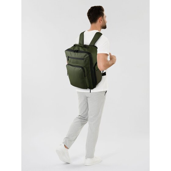 Gladiator 1700 Mochila de viaje Compartimento para portátil de 40 cm