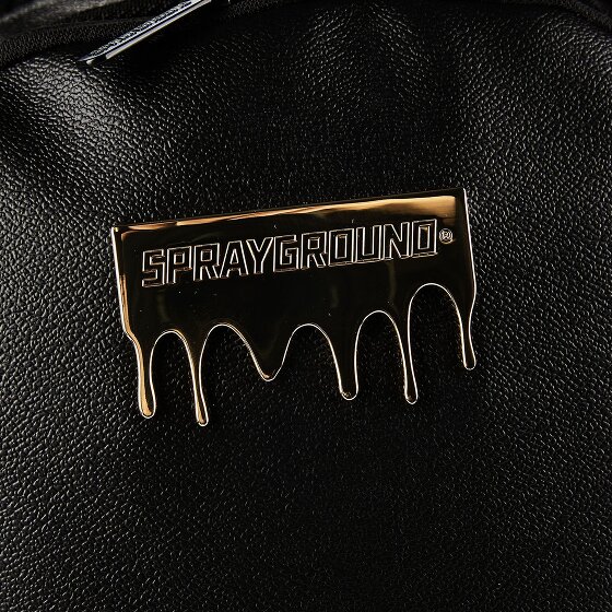 Sprayground Gold Brick Luxe Mochila de día 45 cm Compartimento para el portátil
