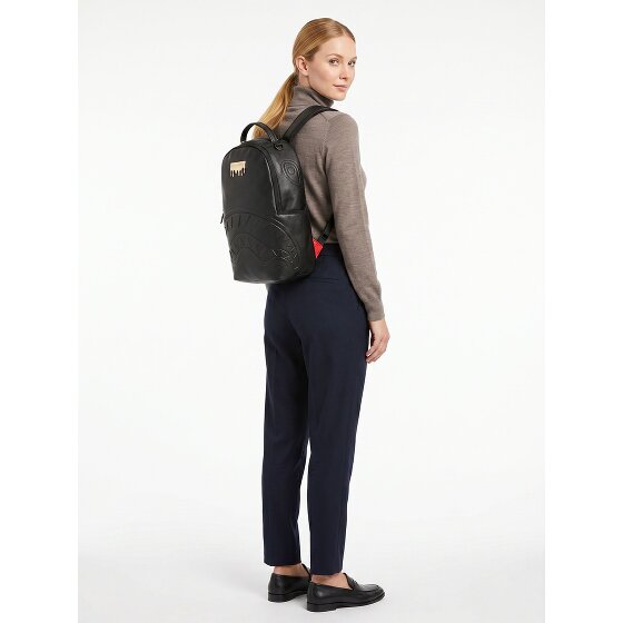 Sprayground Gold Brick Luxe Mochila de día 45 cm Compartimento para laptop