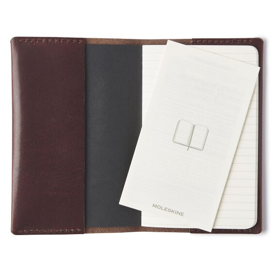 Castelijn & Beerens Cuaderno Gaucho Cuero 15 cm