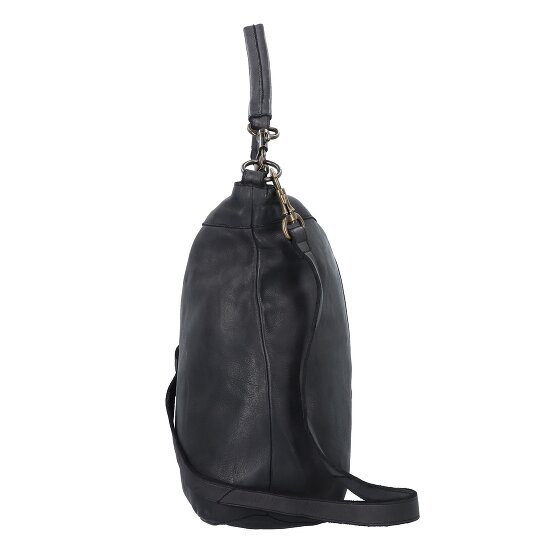 Harbour 2nd Anchor Love Vicky Bolsa de hombro Piel natural 46 cm