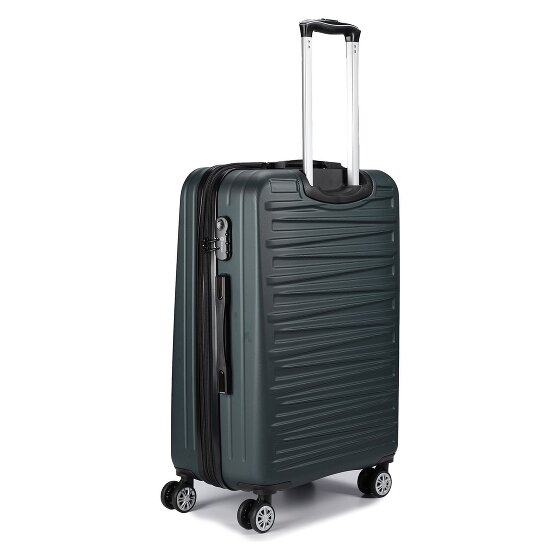 Benzi 5493 4 ruedas Carrito M 66 cm con pliegue de expansión