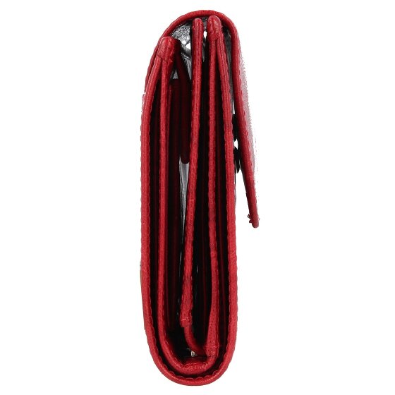 mano Donna Aurona Billetera RFID Piel 14 cm