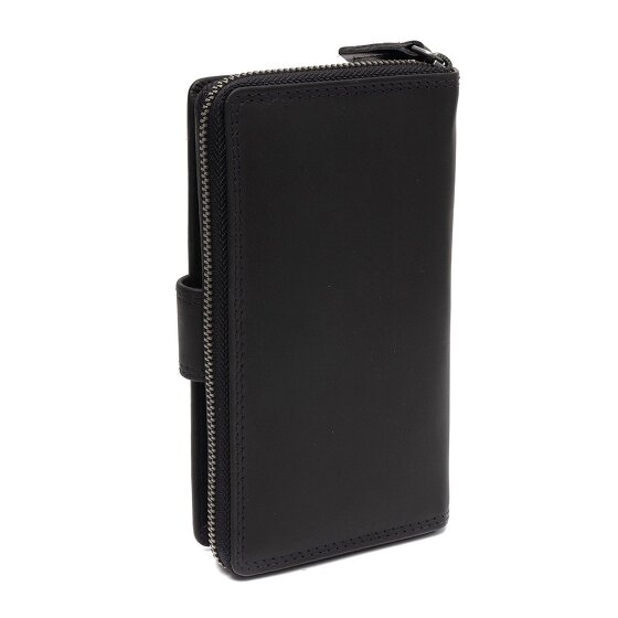 The Chesterfield Brand Charlotte Cartera Protección RFID Piel 9.5 cm