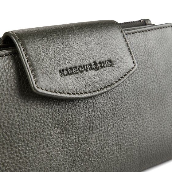 Harbour 2nd Ulla Cartera Protección RFID Piel 19.5 cm
