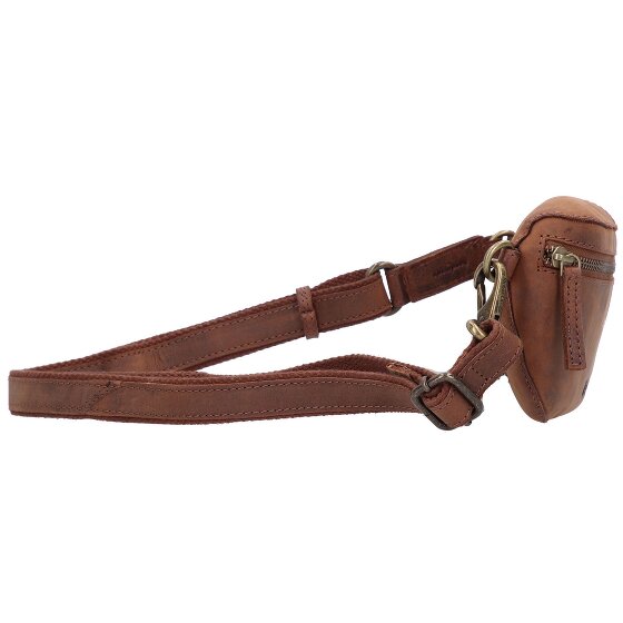 Greenland Nature Riñonera de cuero Montenegro 20 cm