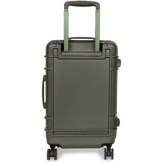 Eastpak Resist'R Zip 4 ruedas Trolley de cabina 55 cm