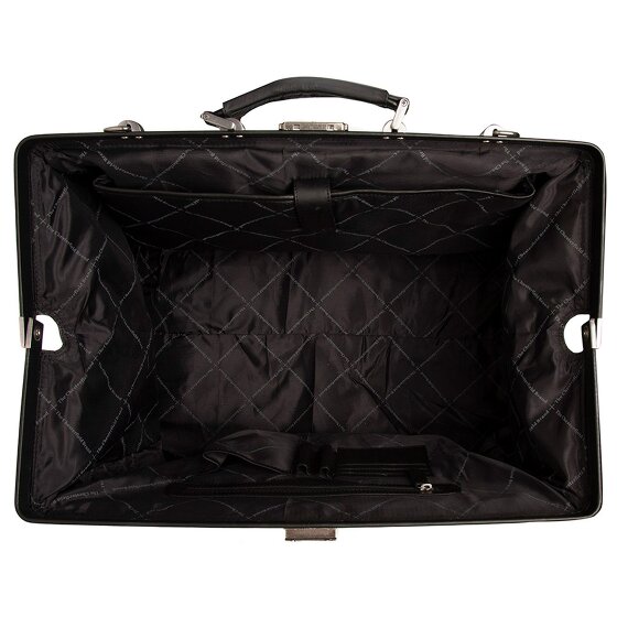 The Chesterfield Brand Corfu Bolsa de viaje Weekender Piel 52 cm