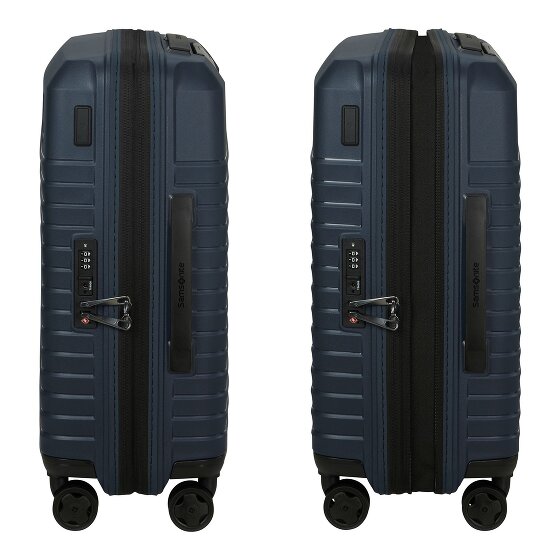 Samsonite Intuo 4 ruedas Carro de la cabina S 55 cm con pliegue de expansión