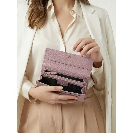 Lazarotti Bologna Leather Cartera Piel 19 cm