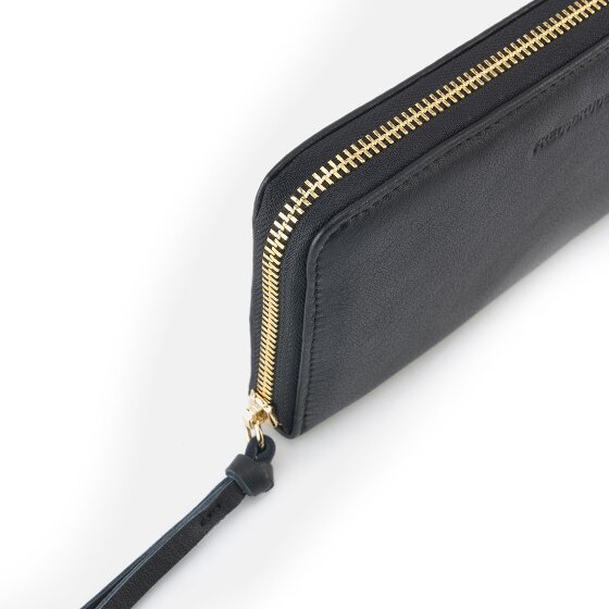 FredsBruder Just Easy Cartera Protección RFID Piel 18.5 cm