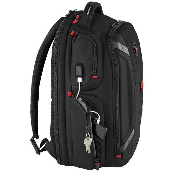 Wenger PlayerOne Mochila de negocios 49 cm Compartimento para el portátil