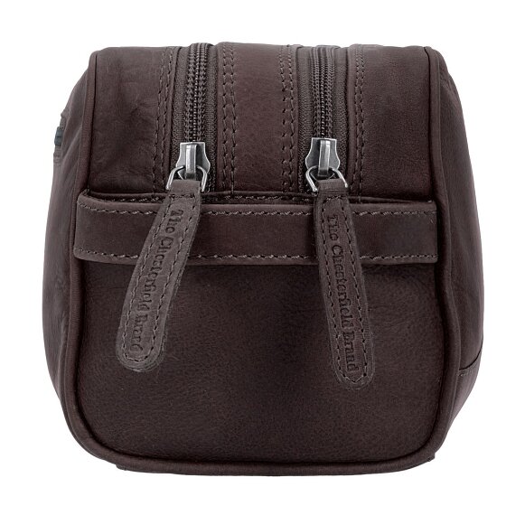 The Chesterfield Brand Stacey Bolsa de aseo Piel 24 cm