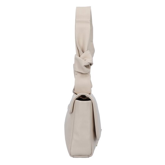 Tommy Hilfiger Pushlock Bolsa de hombro Piel 26 cm