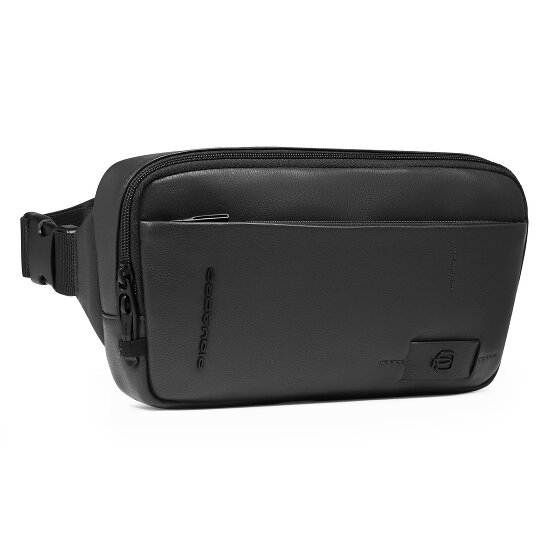 Piquadro Russel Riñonera Piel 28 cm