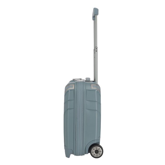 Travelite Elvaa 2 ruedas Carrito de negocios 44 cm Compartimento para el portátil