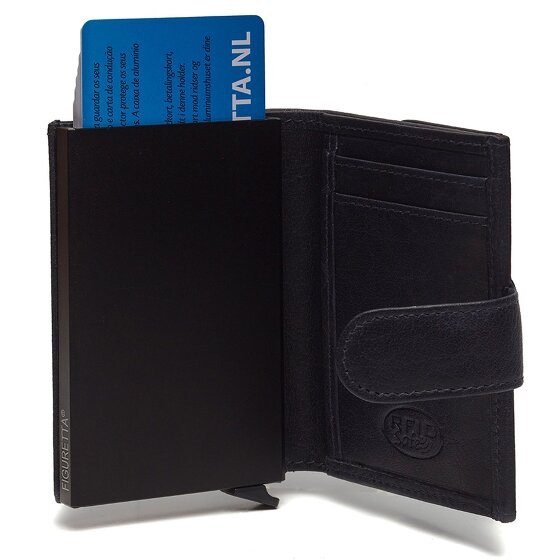 The Chesterfield Brand Hannover Cartera Protección RFID Piel 7 cm