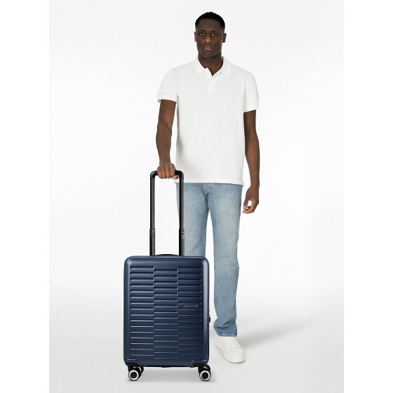 American Tourister Sunset Hills 4 ruedas Trolley de cabina 55 cm