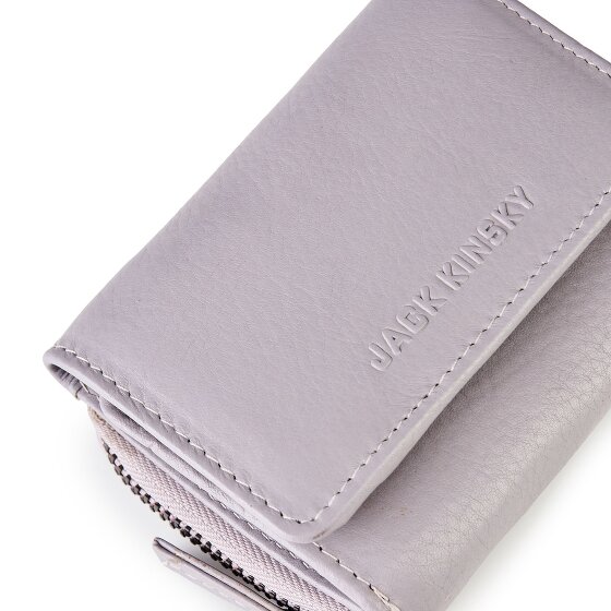 Jack Kinsky Livorno 120 Cartera Protección RFID Piel 10 cm