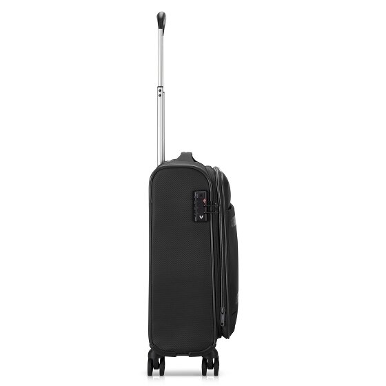 Roncato Jazz 4.0 4 ruedas Carro de la cabina S 55 cm con pliegue de expansión