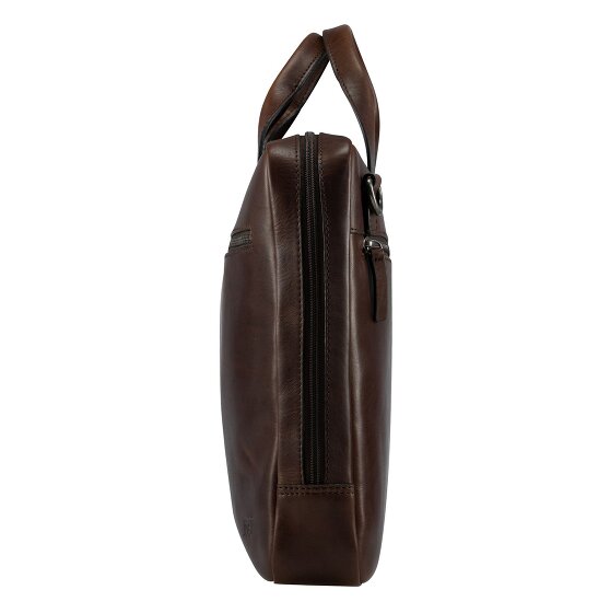 Jost Lund Bolsa para el portátil Piel 38 cm