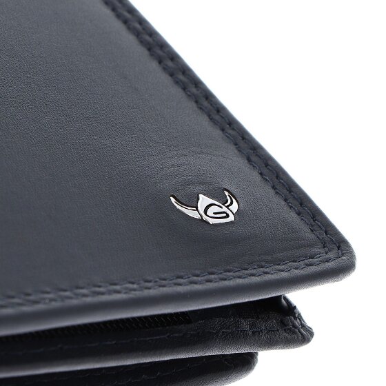 Golden Head Polo Billetero RFID Piel 10 cm