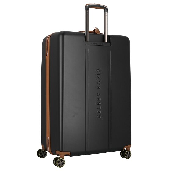 Delsey Paris Cadence 4 ruedas Carrito 82 cm con pliegue de expansión