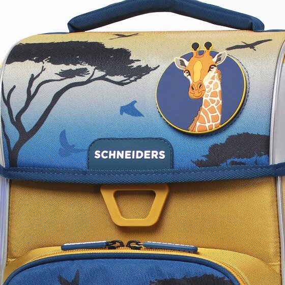 Schneiders Isabeau x Ergolite Juego de mochilas escolares 6 piezas