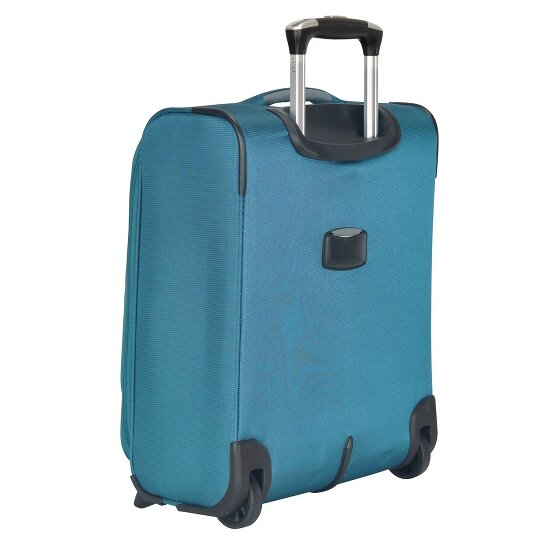 d&n Travel Line 6400 Trolley de cabina de 2 ruedas 53 cm