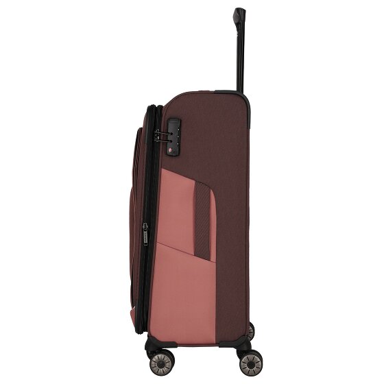 Travelite Juego de maletas de 4 ruedas VIIA 4pcs.