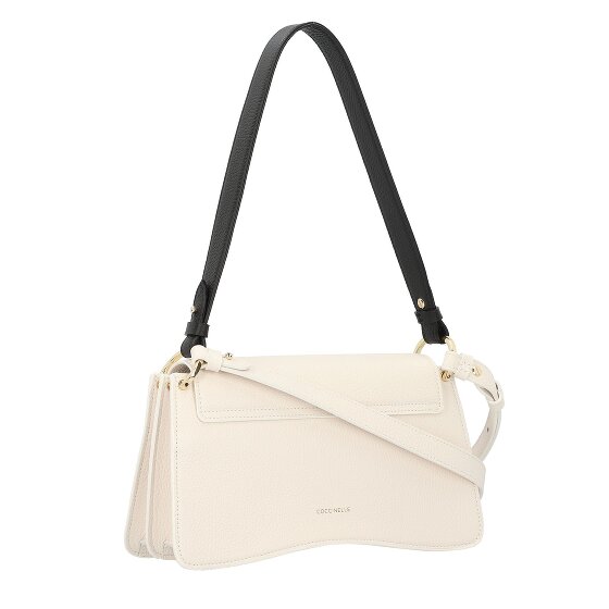 Coccinelle C-Me Bolsa de hombro Piel 27 cm