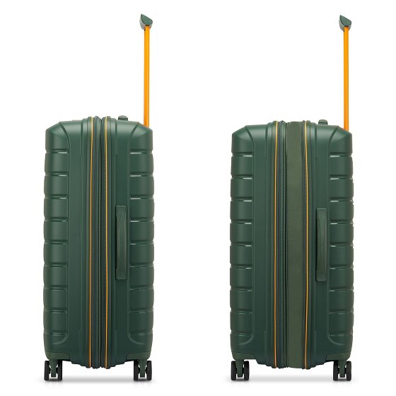 Roncato B-Flying Move 4 ruedas Carrito 68 cm con pliegue de expansión