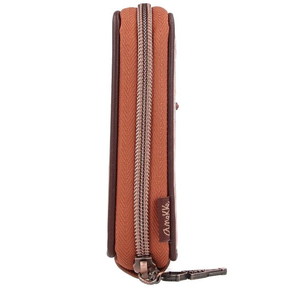 Anekke Menire Cartera Protección RFID 23 cm