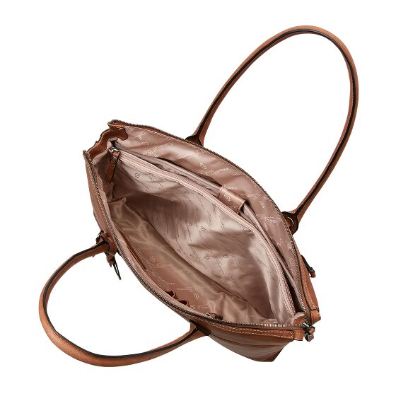 Castelijn & Beerens Carisma Bolso RFID Piel 40 cm Compartimento para portátil